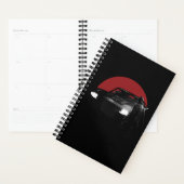 Batman en Batmobile Planner (Display)