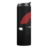 Batman en Batmobile Thermosbeker (Gedraaid links)