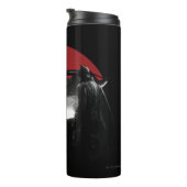 Batman en Batmobile Thermosbeker (Geroteerd rechts)