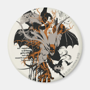 Batman en Boom Magneet