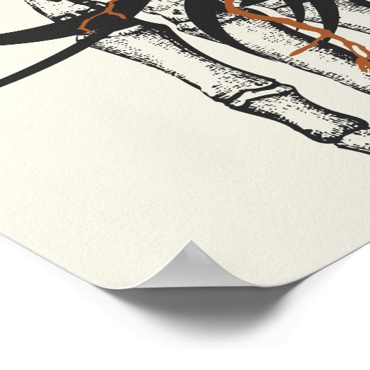 Batman en Boom Poster (Hoek)