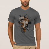 Batman en Boom T-shirt (Voorkant)