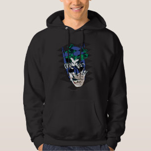 Batman en de Joker Collage Hoodie