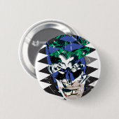 Batman en de Joker Collage Ronde Button 5,7 Cm (Voorkant /achterkant)