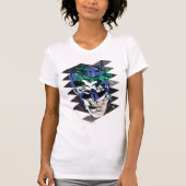 Batman en de Joker Collage T-shirt (Voorkant)