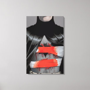 Batman en Mad Monk #5 Hoesje Canvas Afdruk