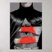 Batman en Mad Monk #5 Hoesje Poster (Voorkant)