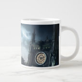 Batman en Oracle Grote Koffiekop (Rechts)