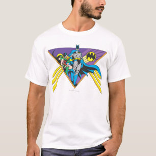 Batman en Robin 2 T-shirt