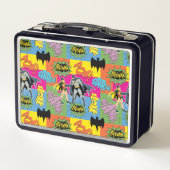 Batman en Robin | Action Handshake Pattern (Achterkant)