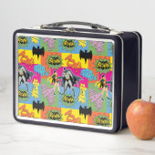 Batman en Robin | Action Handshake Pattern (In situ)