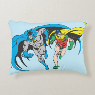 Batman en Robin Decoratief Kussen