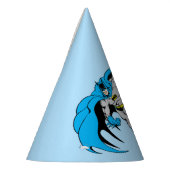 Batman en Robin Feesthoedjes (Links)