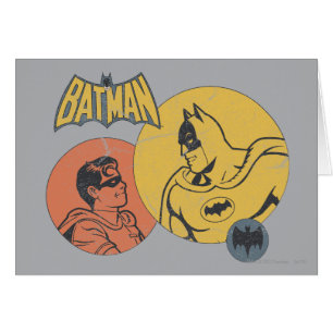 Batman en Robin Graphic - nood