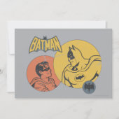 Batman en Robin Graphic - nood Kaart (Voorkant)
