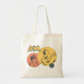 Batman en Robin Graphic - nood Tote Bag (Voorkant)