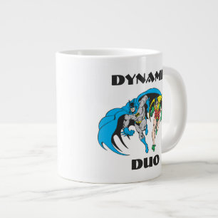 Batman en Robin Grote Koffiekop