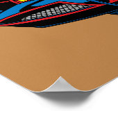 Batman en Robin in Batcave Poster (Hoek)