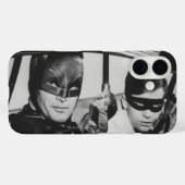 Batman en Robin In Batmobile Case-Mate iPhone Case (Achterkant (horizontaal))