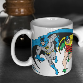 Batman en Robin Koffiemok