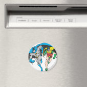 Batman en Robin Magneet (Insitu (Vaatwasser))