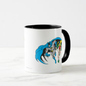 Batman en Robin Mok (Voorkant rechts)