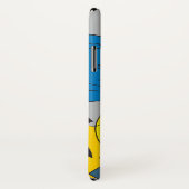 Batman en Robin Running Case-Mate iPhone Case (Achterkant / rechts)