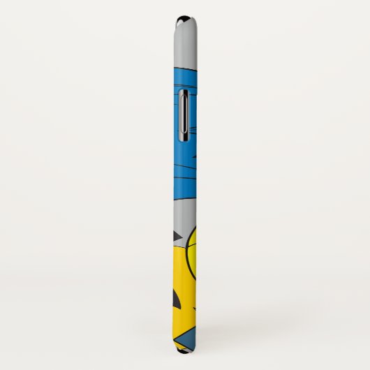 Batman en Robin Running Case-Mate iPhone Case (Achterkant / rechts)