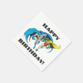 Batman en Robin Servet (Hoek)