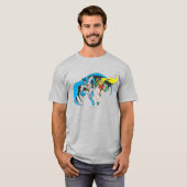 Batman en Robin T-shirt (Voorkant volledig)