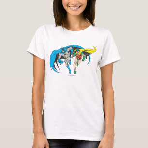 Batman en Robin T-shirt