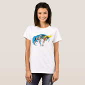 Batman en Robin T-shirt (Voorkant volledig)