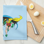 Batman en Robin Theedoek (Quarter Fold)