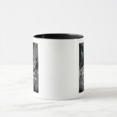 Batman Fighting Arch Enemies Mok (Midden)