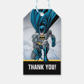 Batman | Fijne verjaardag Cadeaulabel (Voorkant)
