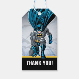 Batman | Fijne verjaardag Cadeaulabel