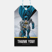 Batman | Fijne verjaardag Cadeaulabel (Achterkant)