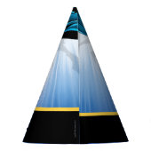 Batman | Fijne verjaardag Feesthoedjes (Achterkant)