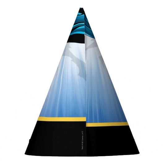 Batman | Fijne verjaardag Feesthoedjes (Achterkant)