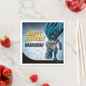 Batman | Fijne verjaardag Servetten (Insitu)