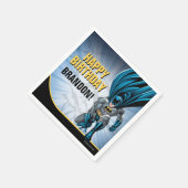 Batman | Fijne verjaardag Servetten (Hoek)