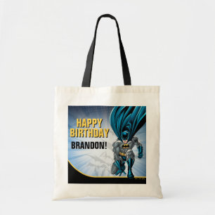 Batman Fijne verjaardag Tote Bag