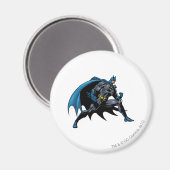 Batman Fists Magneet (Voorkant / Achterkant)