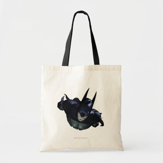 Batman Flying Tote Bag (Voorkant)