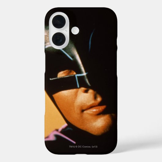 Batman Foto Case-Mate iPhone Case (Achterkant)