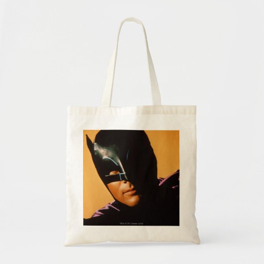 Batman Foto Tote Bag (Voorkant)