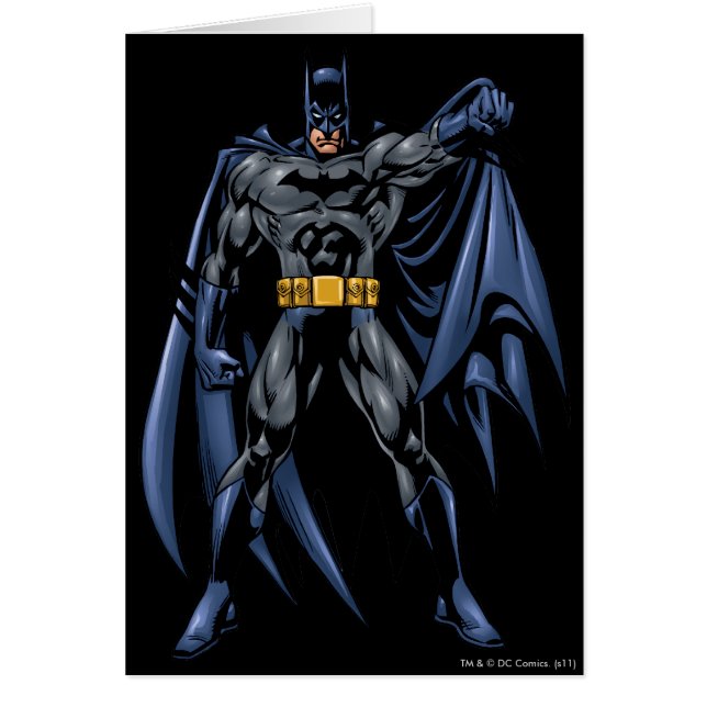 Batman Full-Color Front (Voorkant)