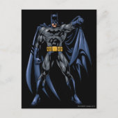 Batman Full-Color Front Briefkaart (Voorkant)