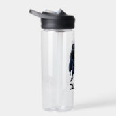 Batman Full-Color Front | Jouw namen toevoegen Waterfles (Rechts)