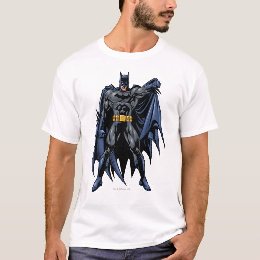 Batman Full-Color Front T-shirt (Voorkant)